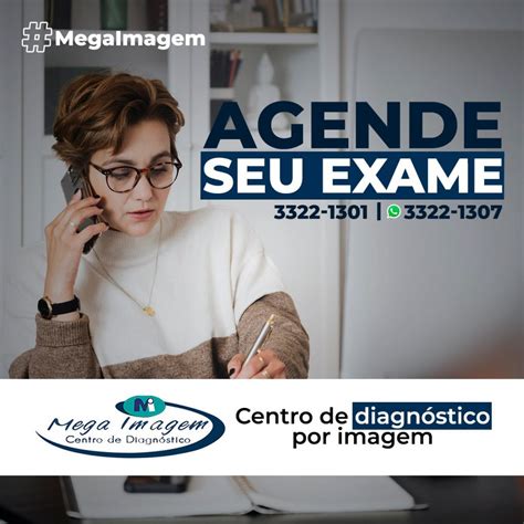 megaimagem|Agendamento de exames: Mega Imagem.